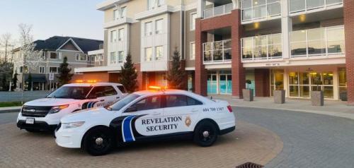 RSS - Revelation security Services